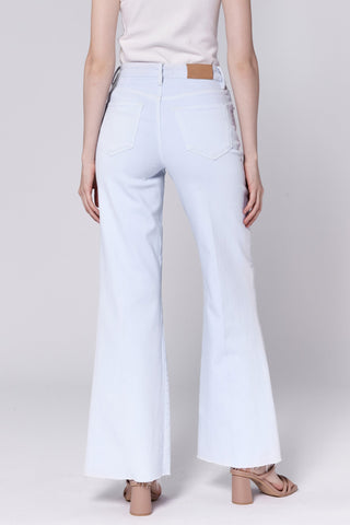 FIONA WIDE LEG JEAN SKYWAY