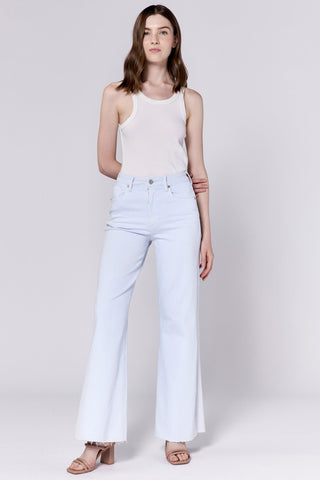 FIONA WIDE LEG JEAN SKYWAY