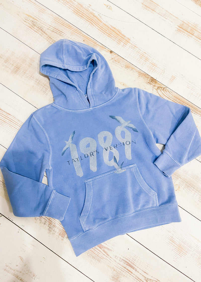 Youth Midweight Hooded Sweatshirt - 89’ Taylors Version