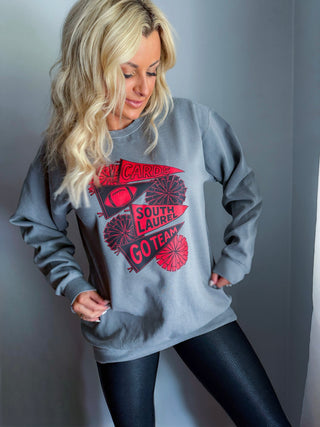 SOUTH PREP RALLY SWEATSHIRT