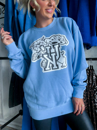 Game Day (Blue) Sweatshirt