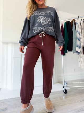 STADIUM JOGGER - Z SUPPLY