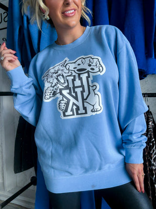Game Day (Blue) Sweatshirt