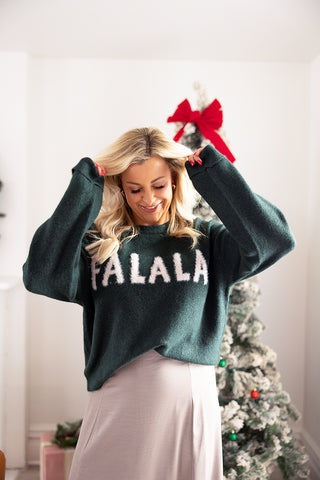 HOLIDAY CHEER SWEATER - Z SUPPLY