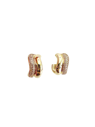 Freya Earring- GEMELLI