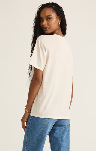 TEAM HAPPY BOYFRIEND TEE - Z SUPPLY
