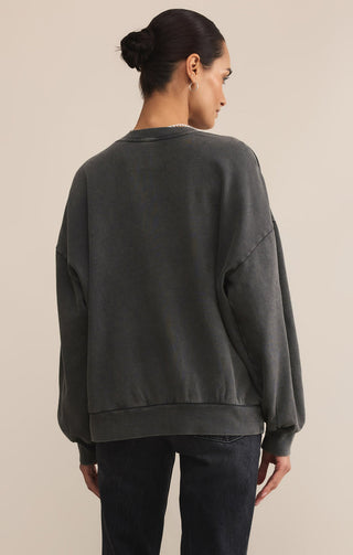 VARSITY SUNDAY SWEATSHIRT - Z SUPPLY