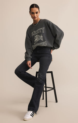VARSITY SUNDAY SWEATSHIRT - Z SUPPLY