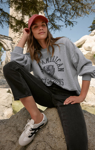 CHAMPS SUNDAY SWEATSHIRT - Z SUPPLY