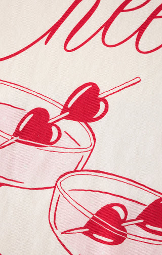 CHEERS BOYFRIEND TEE - Z SUPPLY