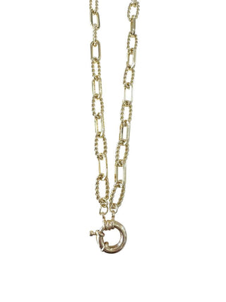 Gabrielle Necklace - GEMELLI