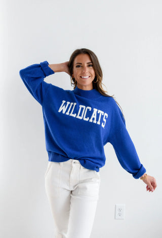 Kentucky Varsity Sweater