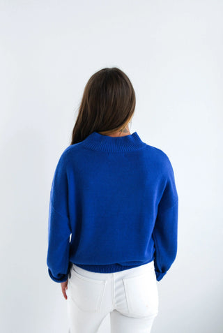 Kentucky Varsity Sweater