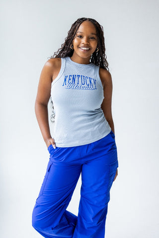 KENTUCKY EPPS ARCH FULL RIBBED TANK