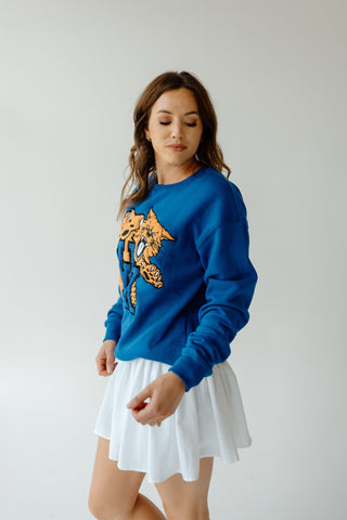 KENTUCKY MASCOT CHENILLE COMFORT CREW