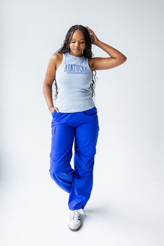 KENTUCKY EPPS ARCH FULL RIBBED TANK