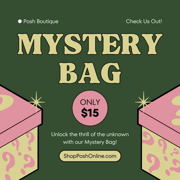 Z SUPPLY MYSTERY BAG #2