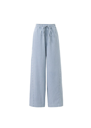 PANTALON PENSEE BLEU CLAIR PANT