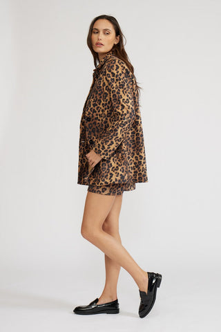 SHARON (ANIMAL) JACKET - LUCY PARIS