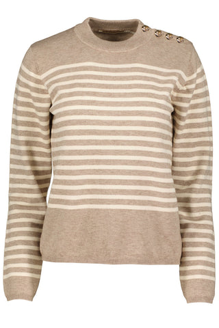 JAMIE STRIPE (CAMEL STRIPE) - Bishop & Young