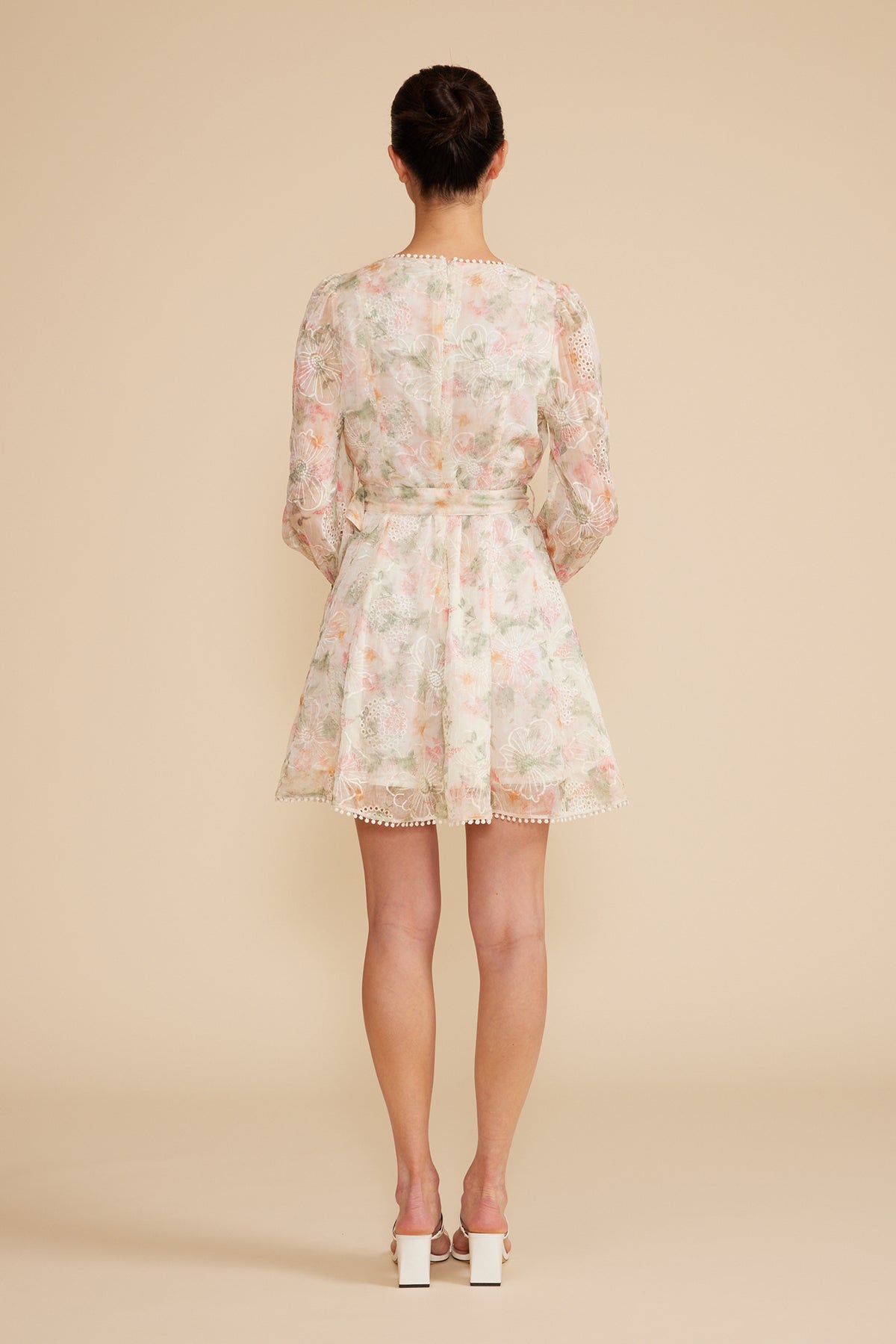 HAISLEY MINI DRESS - FLORAL - Lucy Paris Posh Boutique KY HAISLEY MINI DRESS - FLORAL - Lucy Paris Posh Boutique KY