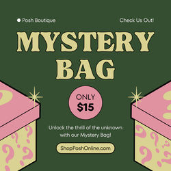 SAGE THE LABEL MYSTERY BAG #1