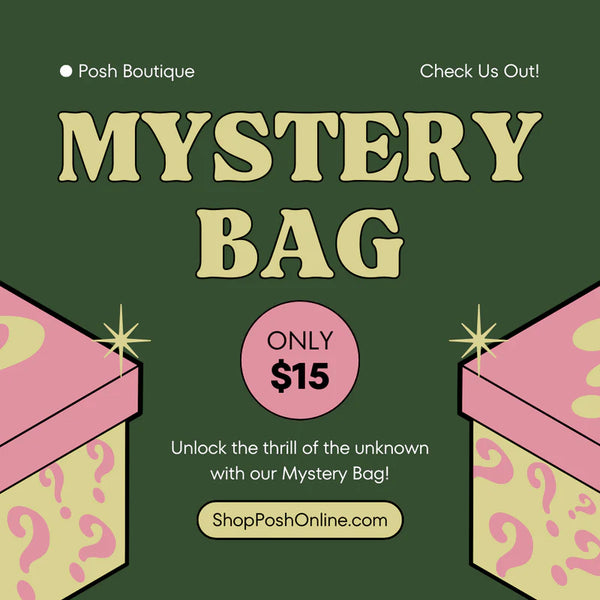Z SUPPLY MYSTERY BAG #3