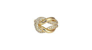 Noble Ring - GEMELLI