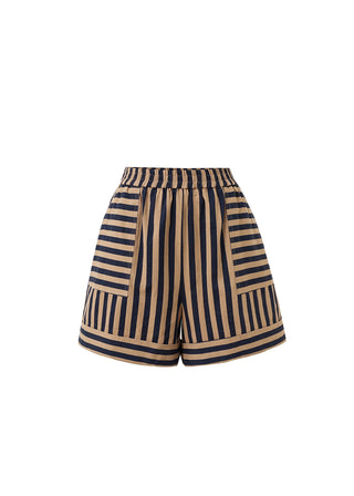 (XS) PEPINA CAMEL SHORT