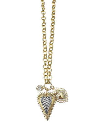 Shiloh Necklace - GEMELLI