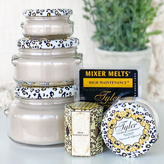 High Maintenance Tyler Candle Company