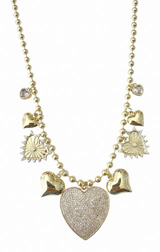 Tavia Necklace - GEMELLI