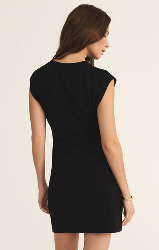 CAMINO MINI DRESS (BLACK) - Z SUPPLY