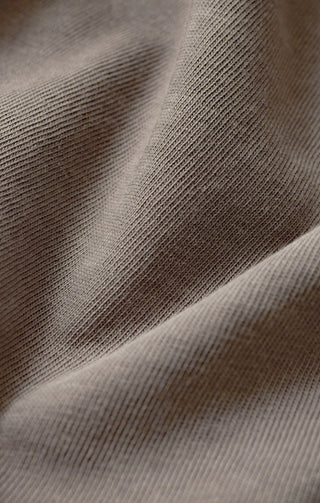 KALANI MINI DRESS (TAUPE) - Z SUPPLY