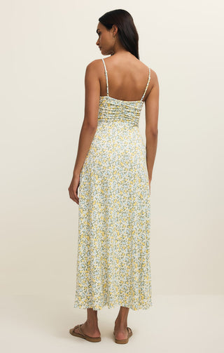 FAYA IDRA DITSY MAXI DRESS - Z SUPPLY