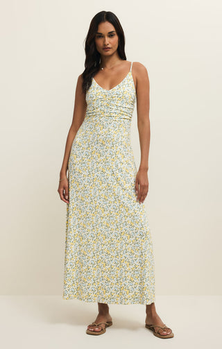 FAYA IDRA DITSY MAXI DRESS - Z SUPPLY