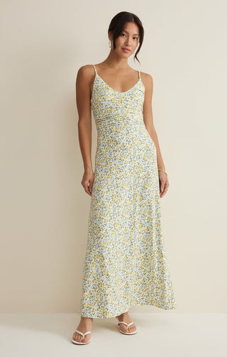 FAYA IDRA DITSY MAXI DRESS - Z SUPPLY