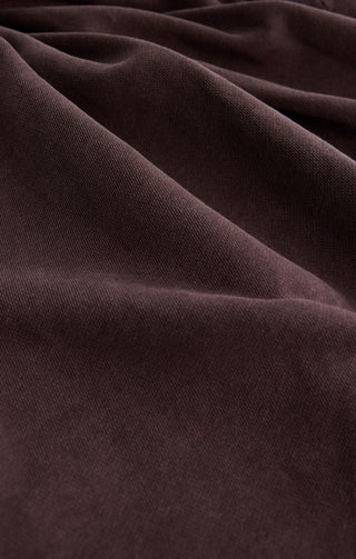 ALL DAY KNIT JACKET (CHOCOLATE CHERRY) - Z SUPPLY