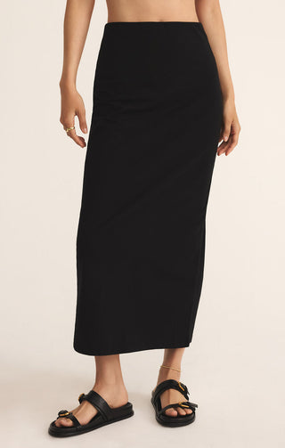 GAIL MIDI SKIRT - Z SUPPLY