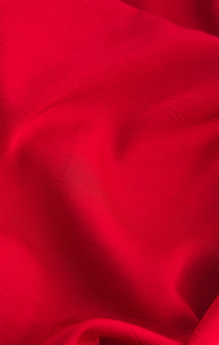 NORTHPOINTE SATIN MIDI SKIRT (FESTIVE RED) - Z SUPPLY