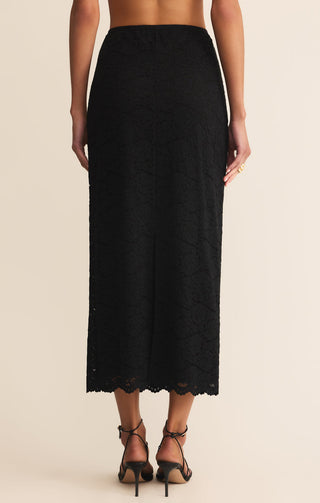 VIA LACE MIDI SKIRT - Z SUPPLY