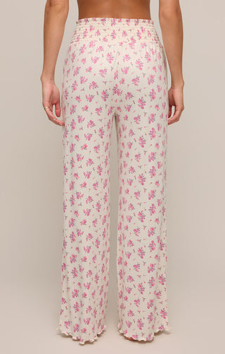 DAWN DITSY POINTELLE FLORAL PANT - Z SUPPLY (Copy)