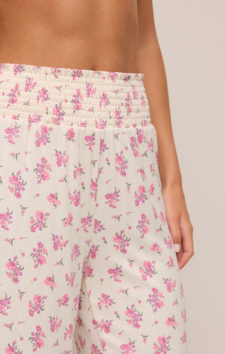 DAWN DITSY POINTELLE FLORAL PANT - Z SUPPLY (Copy)