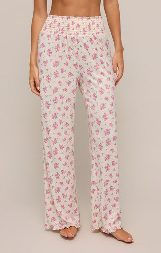 DAWN DITSY POINTELLE FLORAL PANT - Z SUPPLY (Copy)