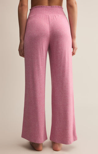 DAWN SMOCKED PANT (Sweet Plum) - Z SUPPLY