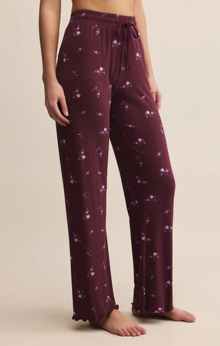 AT EASE DITSY PANT - Z SUPPLY