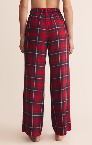 HANGOUT PLAID PANT - Z SUPPLY