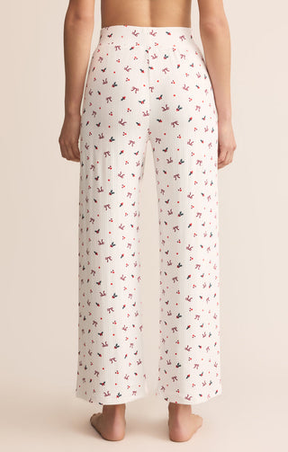 LUXE HOLLY POINTELLE PANT - Z SUPPLY