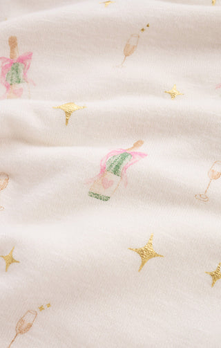 CHAMPS LONG SLEEVE TOP - Z SUPPLY