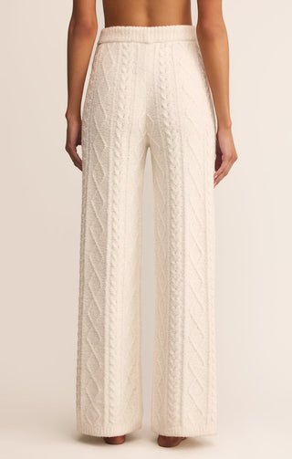 GEMMA CABLE PANT - Z SUPPLY